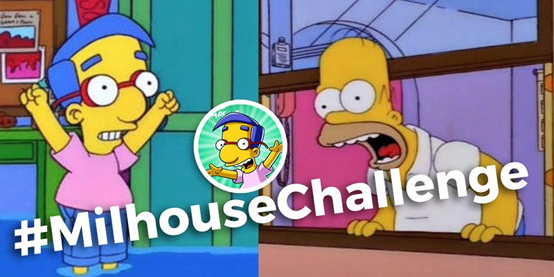 Milhouse Challenge
