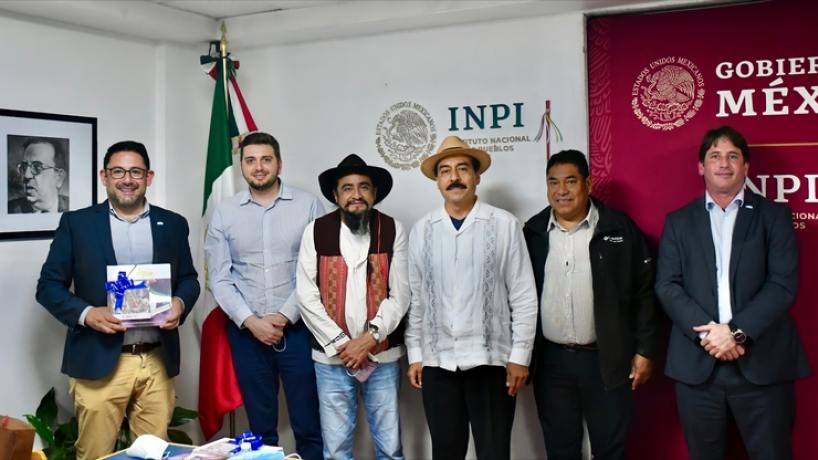 Impulsan el desarrollo turístico de pueblos indígenas junto al INPI de México
