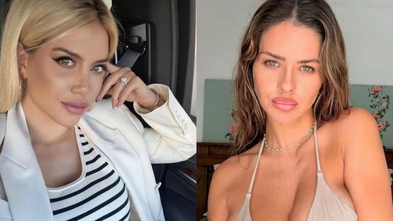 Ante los rumores de embarazo de la China Suárez esta fue la firme reacción de Wanda Nara: sorprendió a todos | Voces Criticas - Salta