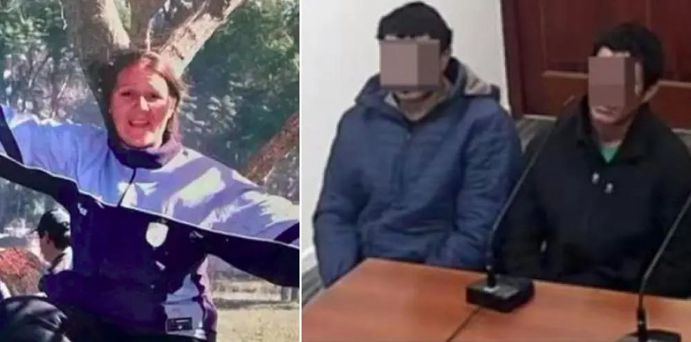 Dos imputados por el crimen de Valeria Acevedo