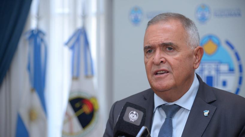 Jaldo: “aspiramos a un peronismo 100% unido”