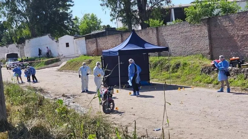 Sentenciaron a 13 años de prisión al acusado de matar a un policía en Alderetes en diciembre