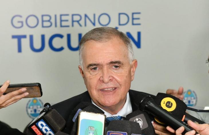 Jaldo sobre su gestión: “Saneamos las finanzas y priorizamos los servicios esenciales”
