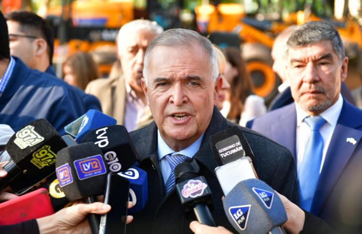 "Mañana se abre la licitación para la remodelación del aeropuerto"