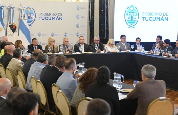 Reunión entre Provincia y Municipio de San Miguel de Tucumán: “Somos un solo equipo de trabajo”