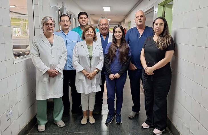 El hospital de Niños con sus 5 quirófanos trabaja sin listas de espera