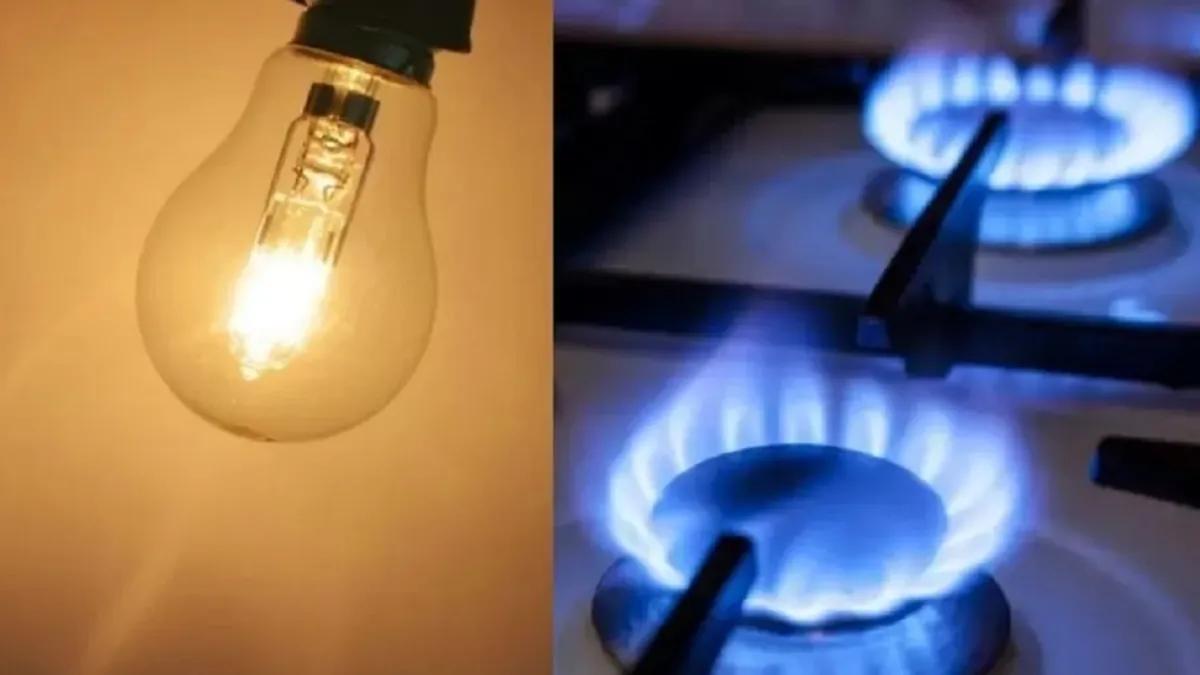 Nuevo aumento en tarifas de luz y gas en invierno