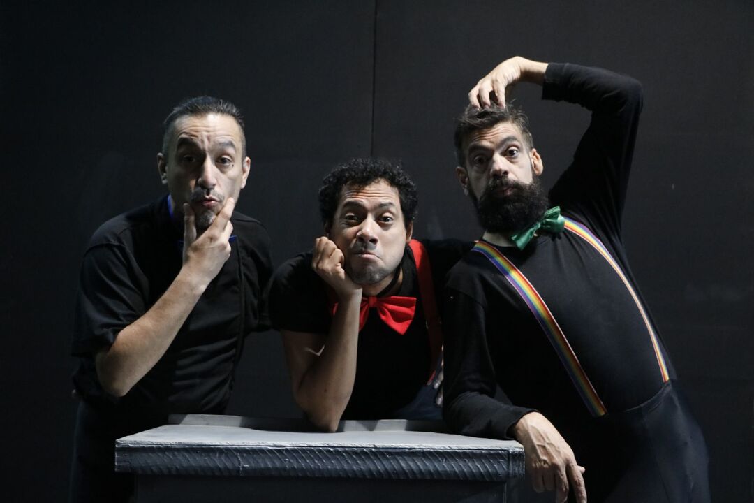 21° Mayo de las Letras: «Clowferencias» llegó con funciones especiales para estudiantes