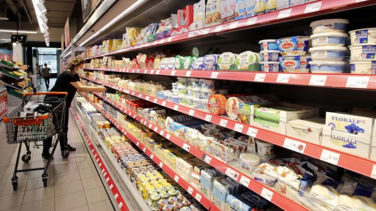 Cambia el IVA en supermercados y favorece a compras menores