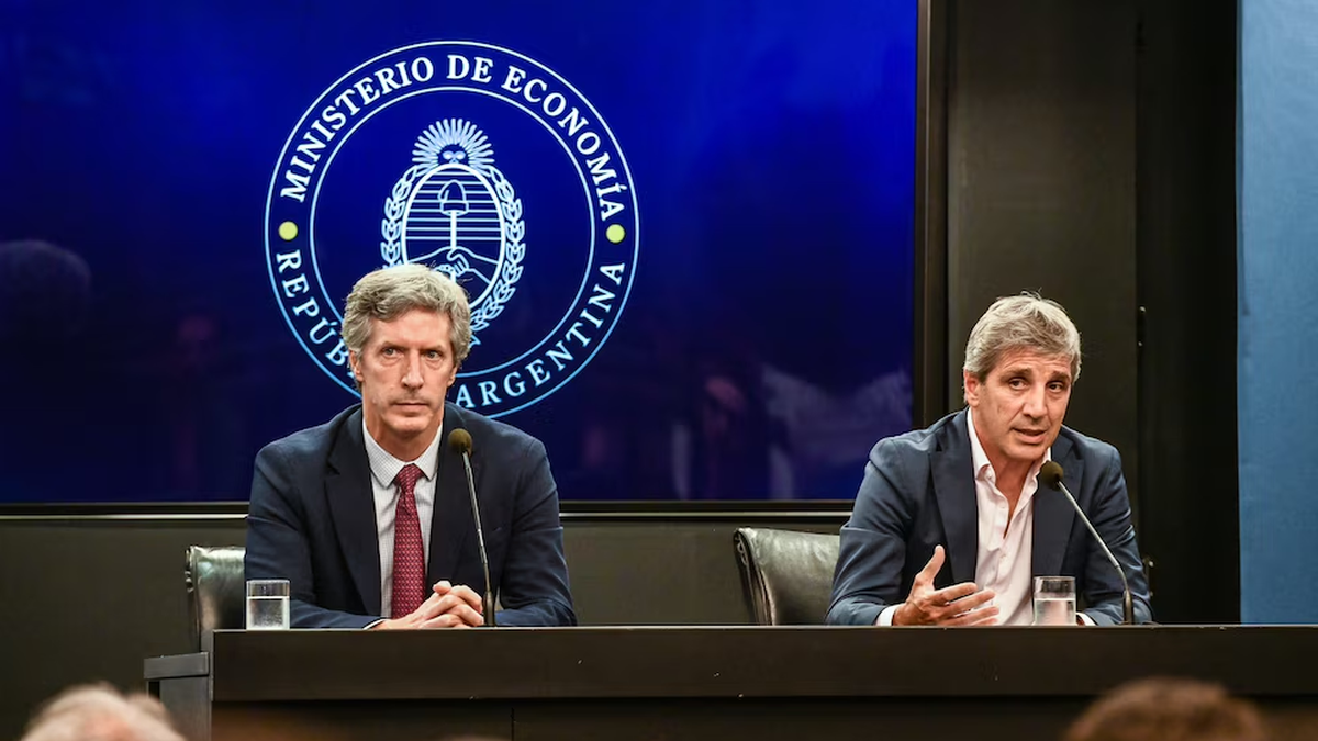 El BCRA cerró un crédito de USD 2000 millones con bancos extranjeros