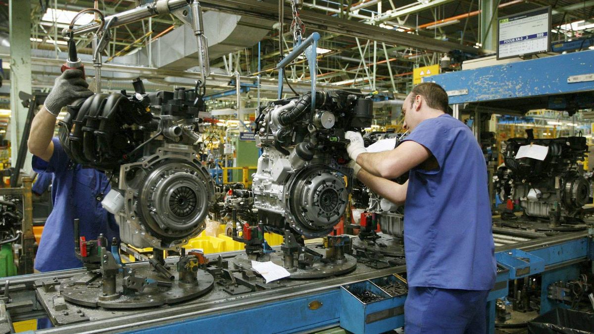 La UIA asegura que la actividad industrial creció un 6% en mayo