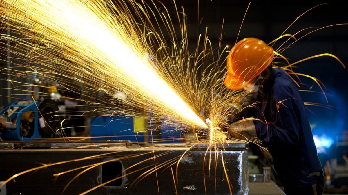 La actividad metalúrgica tuvo un descenso del 1,1% en mayo