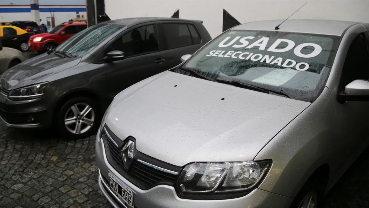 La venta de autos usados en Tucumán creció un 37,52% en mayo