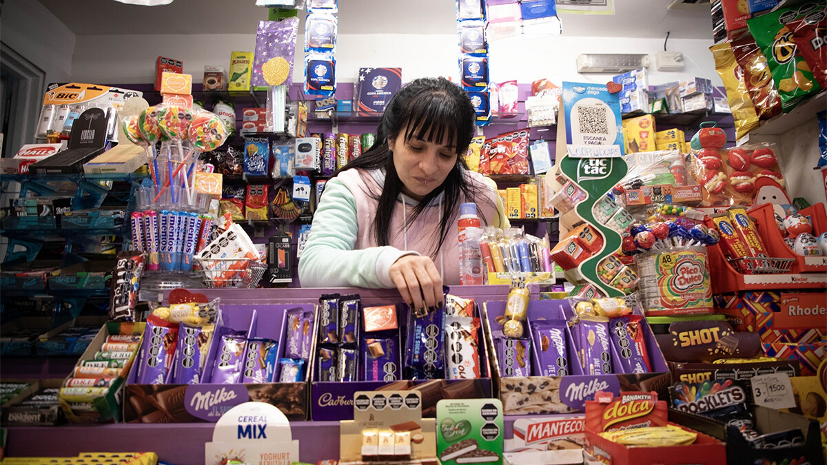 Pasan los años y van quedando cada vez menos kioscos de barrio
