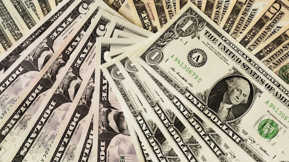 Tras el alto al fuego en Medio Oriente, el dólar repunte levemente