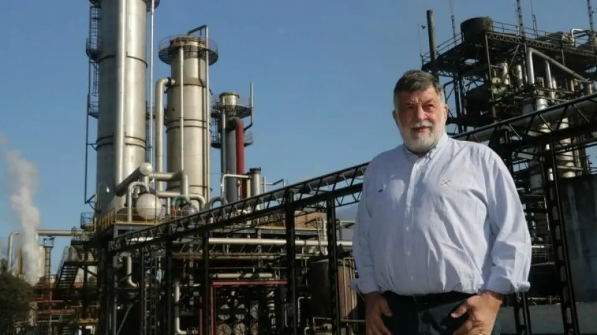 industriales presentaron petitorio al gobierno provincial