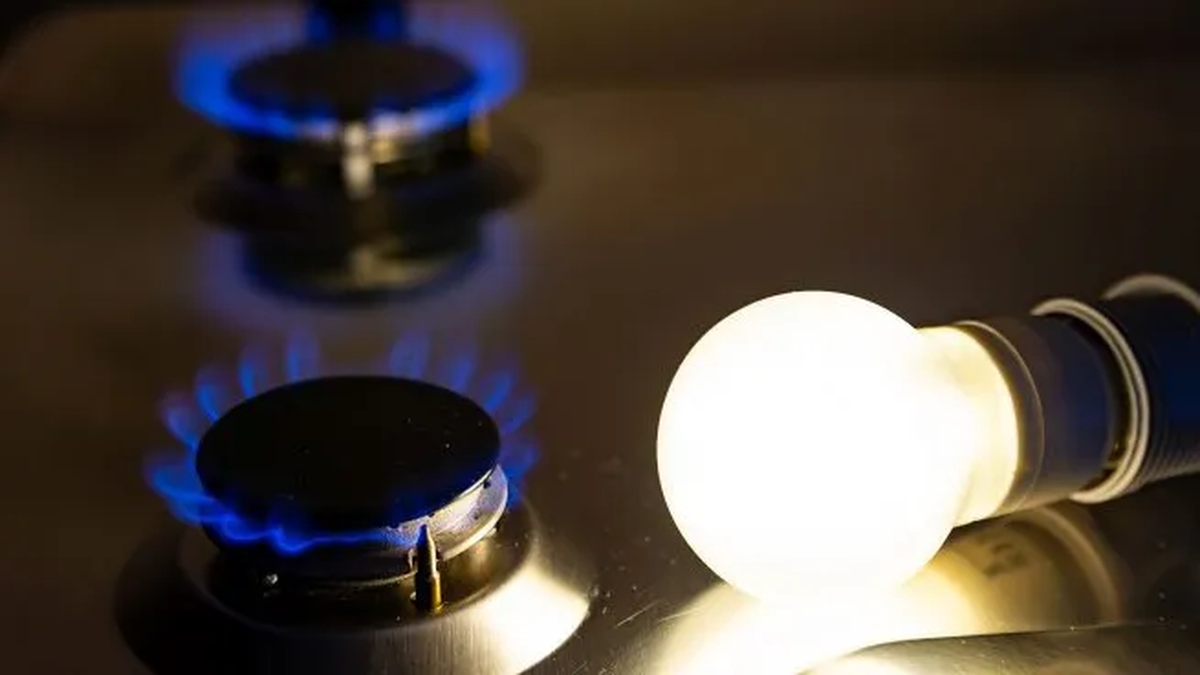 rige el aumento en precios de electricidad y gas