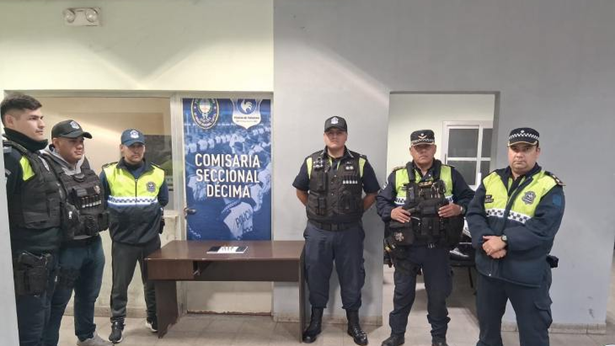 Secuestran municiones y celulares por una denuncia de amenazas