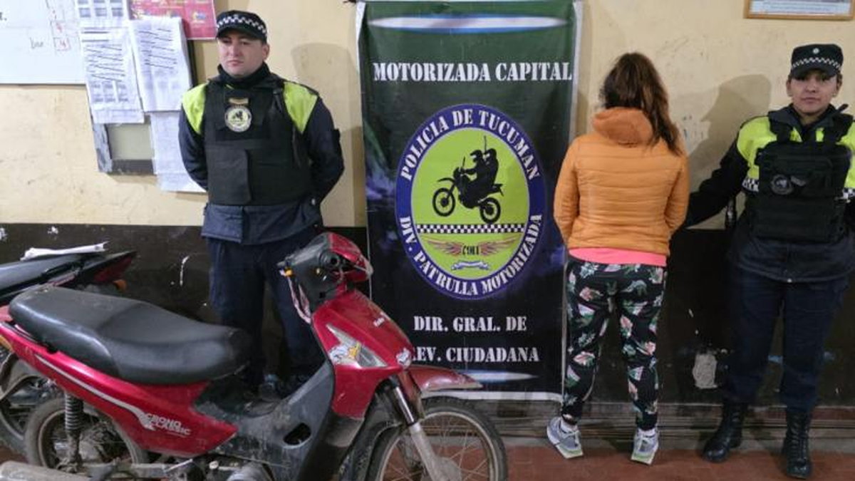 Aprehendieron a tres miembros del Clan Contreras