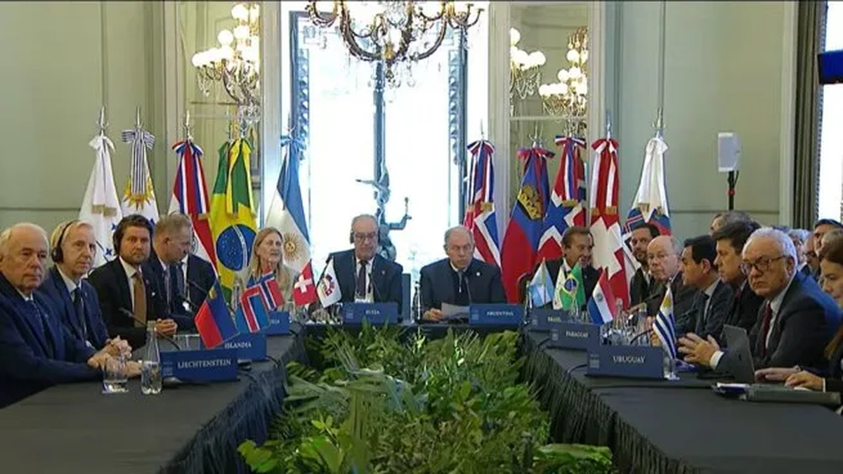 El Mercosur y el bloque EFTA firmaron un acuerdo de libre comercio