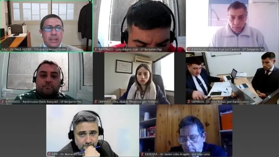 Confirman que los detenidos seguirán en prisión preventiva en el caso Alberdi