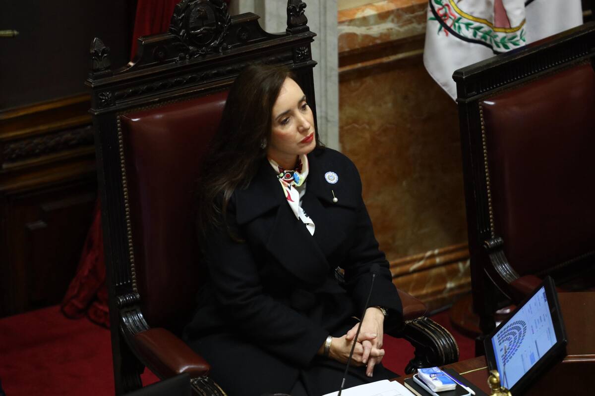 Patricia Bullrich le pidió a Villarruel que no convalide la sesión del Senado