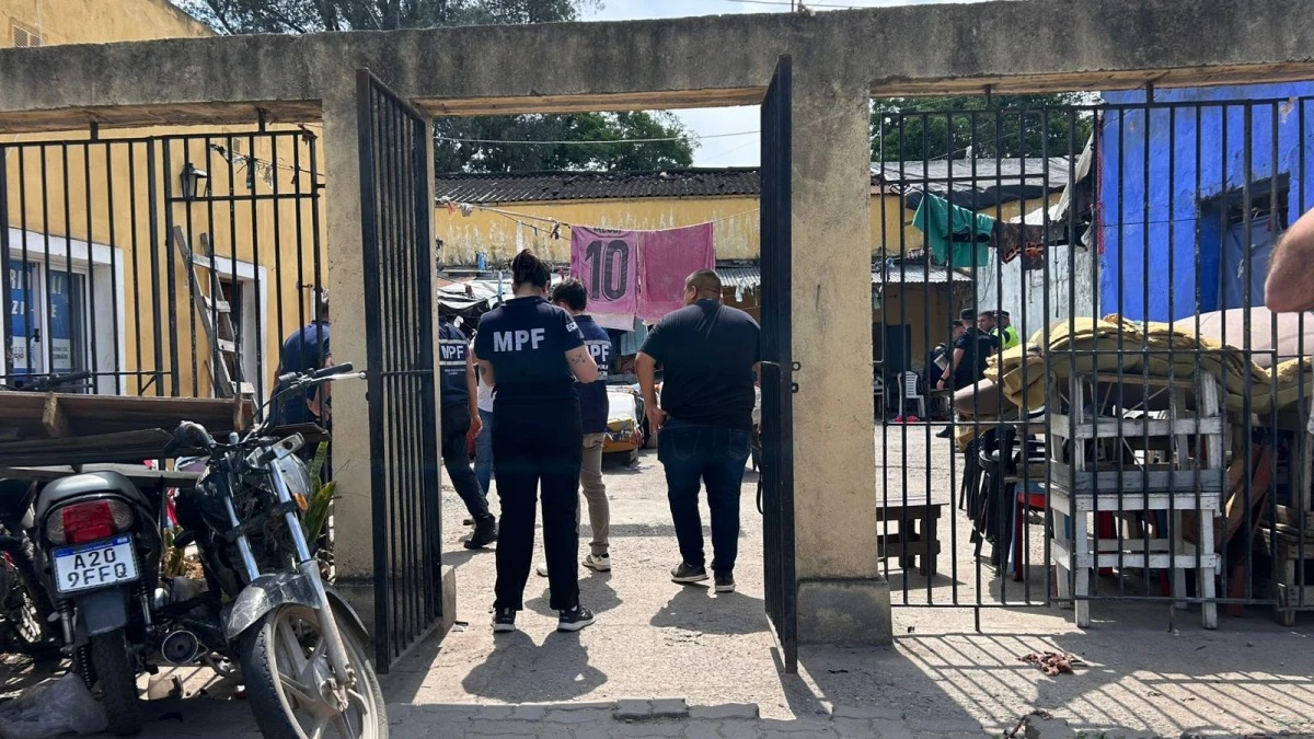 prorrogan la preventiva del acusado de matar a un recluso