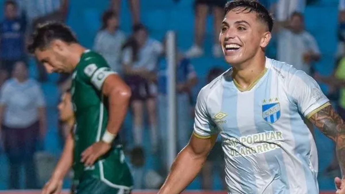 Atlético va por el triunfo en Junín ante el Sarmiento de Sava