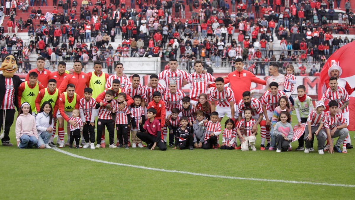 El Santo buscará levantar cabeza frente a Deportivo Maipú