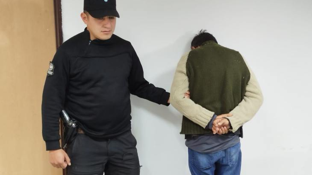 Atraparon al acosador que había sido filmado y viralizado