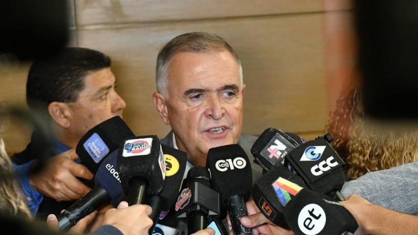 Jaldo: “El proceso electoral no va a obstaculizar la relación con la Nación”