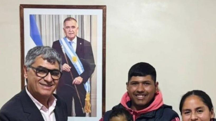 Ainoa viajó desde Tucumán a Buenos Aires para recibir tratamiento vital