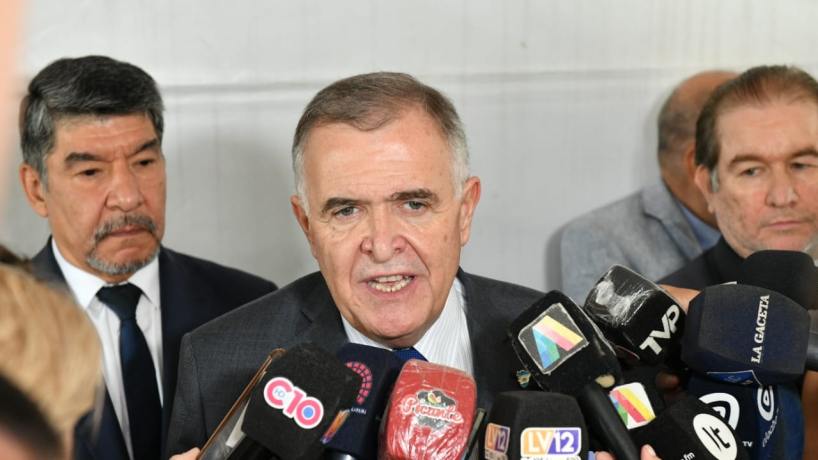 Jaldo llamó a la prudencia y pidió que la Justicia actúe en el caso ANDIS