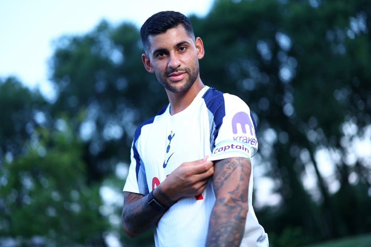 Reconocimiento al Cuti: de estar a punto de ser transferido a convertirse en líder de Tottenham