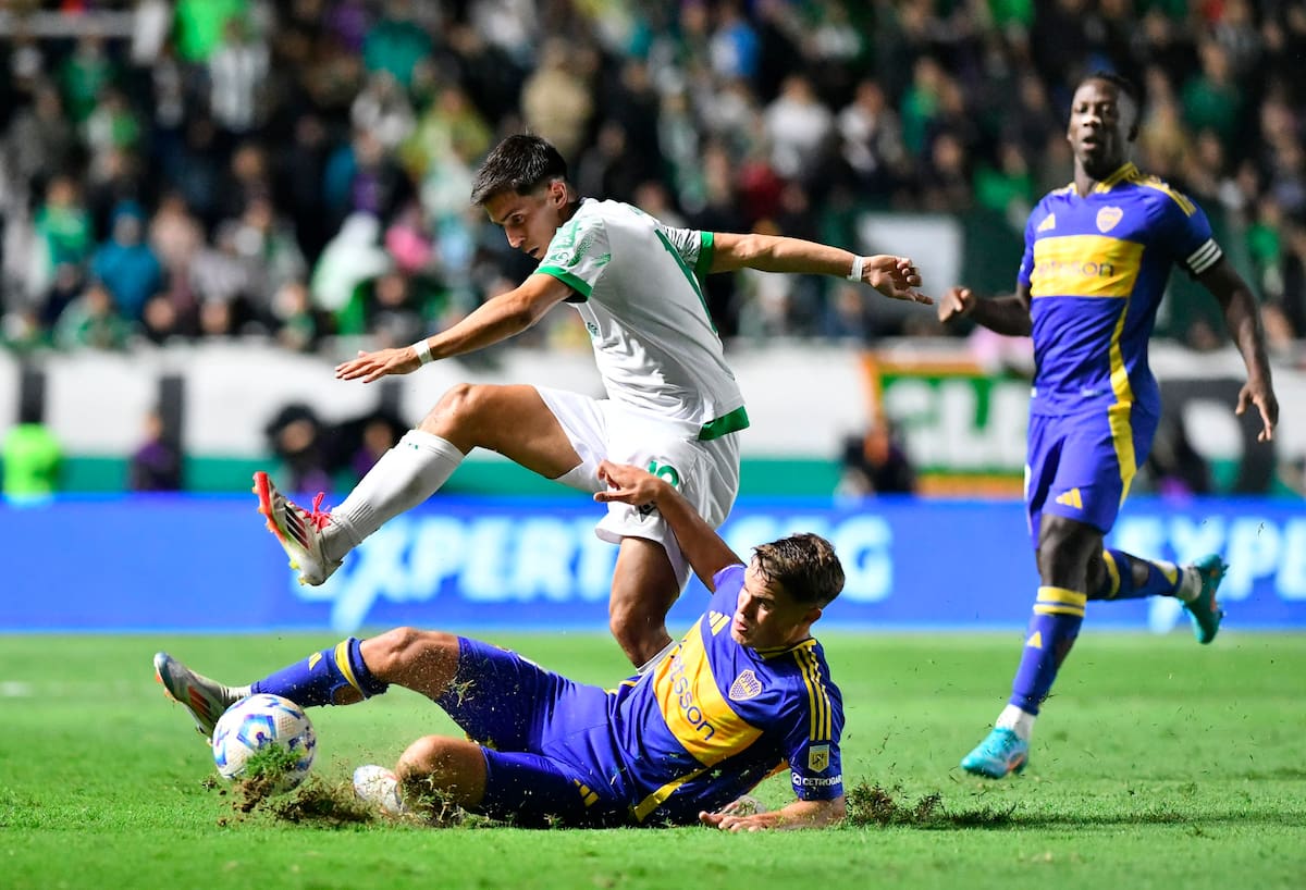 Cuándo juega Boca vs. Banfield, por el Torneo Clausura 2025