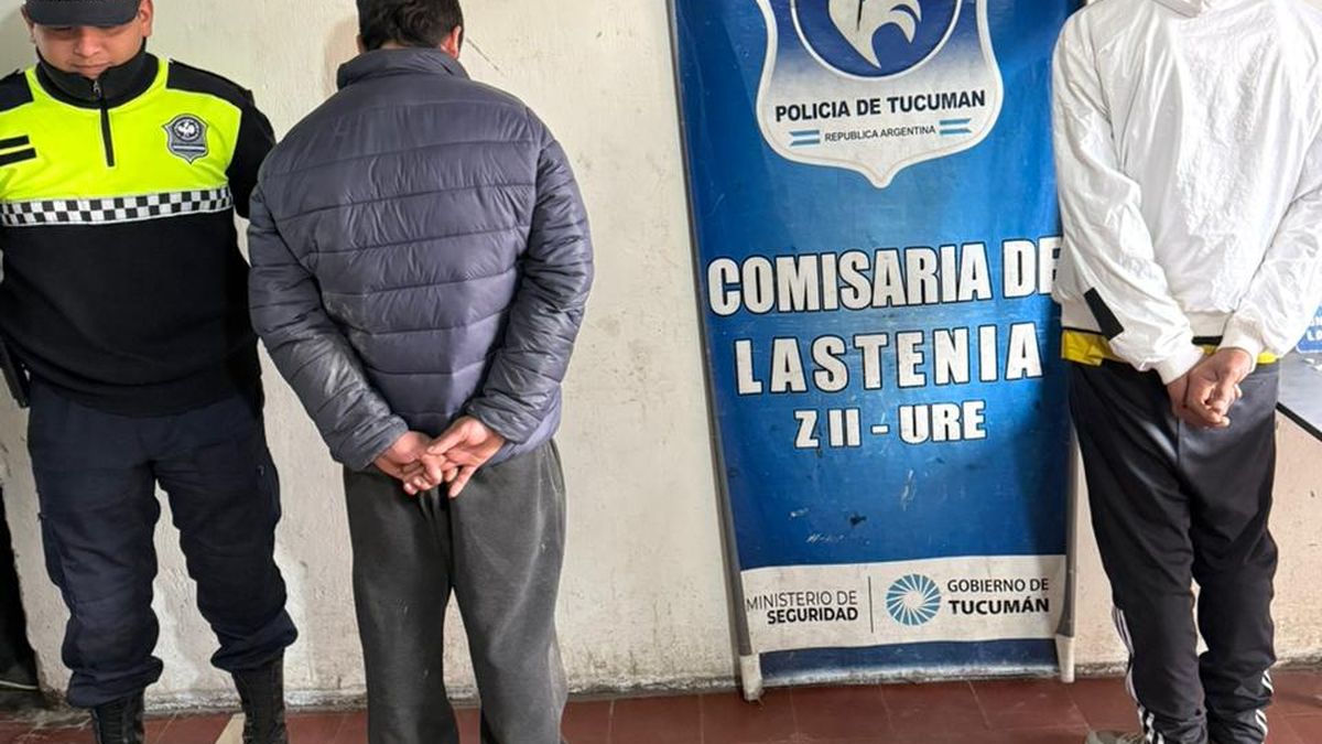 atrapan a dos hombres con sustancias prohibidas en su poder