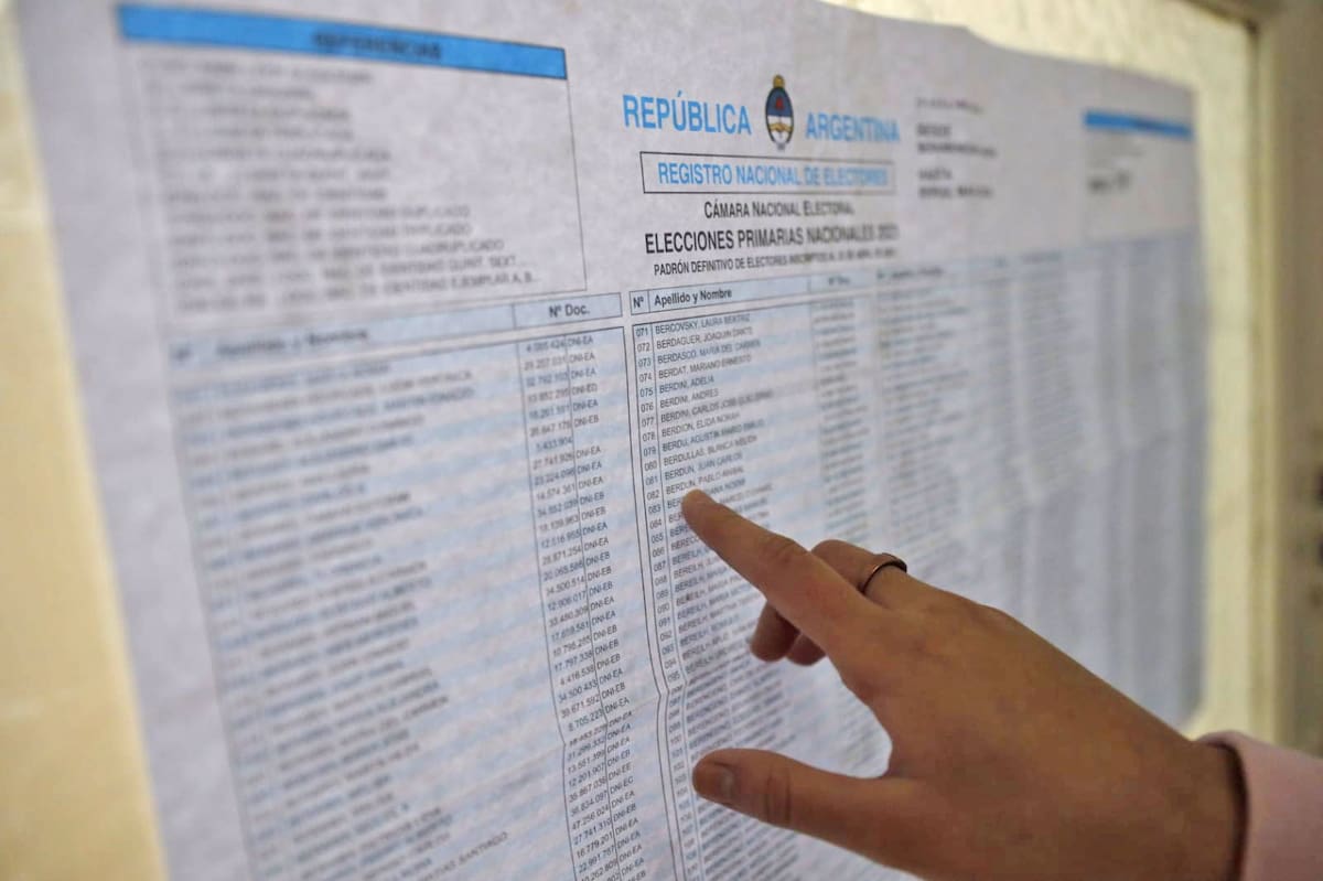 Cierre de listas 2025, en vivo: qué se sabe de los candidatos y últimas noticias de las elecciones, hoy