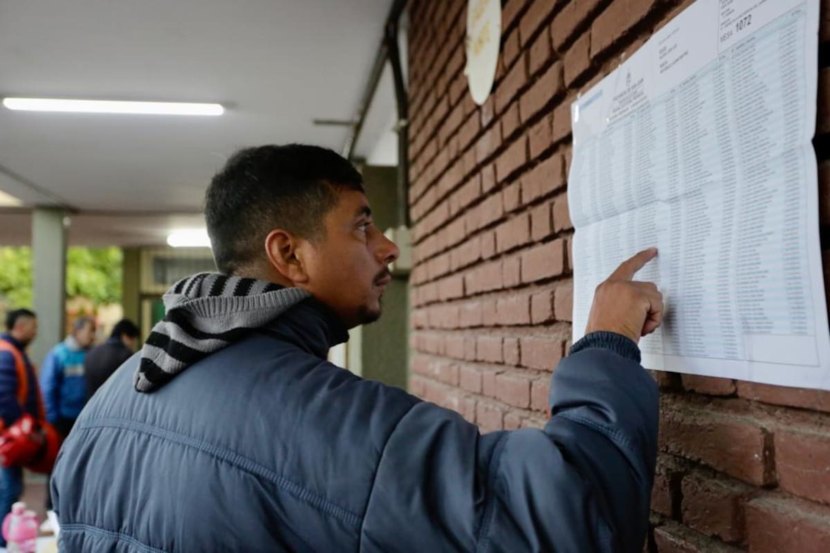 Cómo consultar el padrón de las elecciones de Corrientes de este 31 de agosto