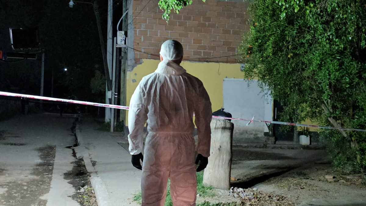 Prisión preventiva para un sujeto acusado de homicidio agravado