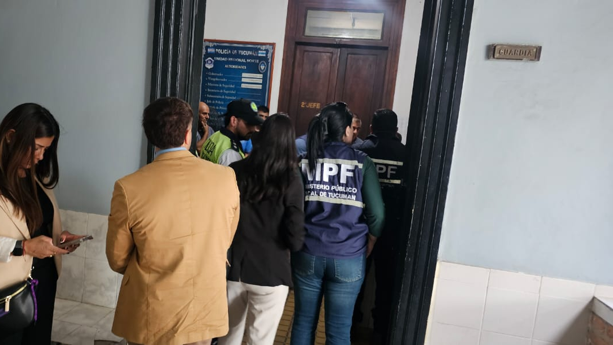 El MPF investiga el traslado de presos para obras en El Cadillal