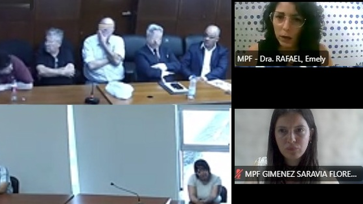 Acusaron a un comisario como jefe de una asociación ilícita