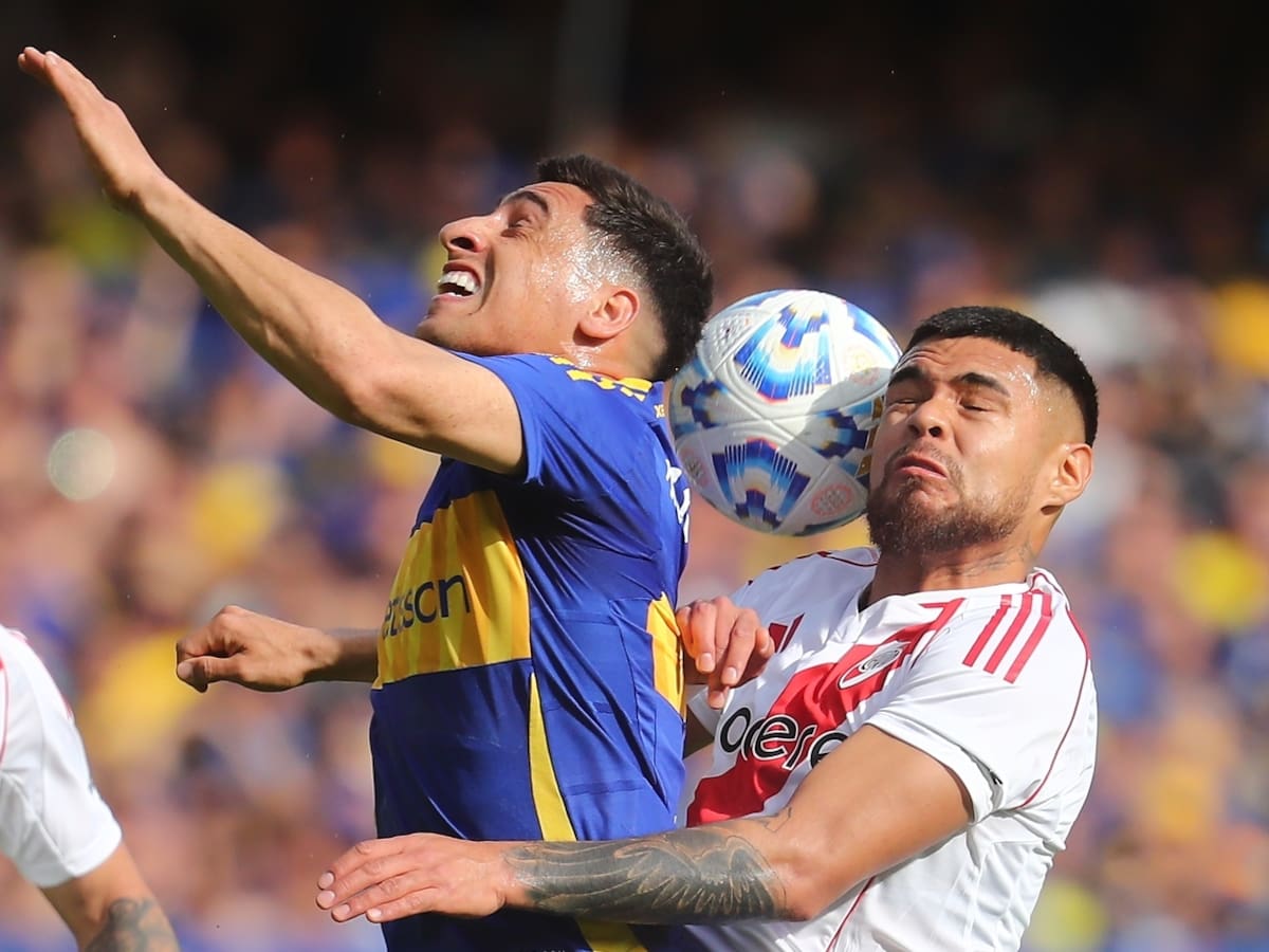 Boca Juniors vs. River Plate, en vivo: cómo ver online el Superclásico del fútbol argentino