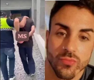 Trasladan a Diego Zerda a prisión preventiva, acusado de incitar a quitarse la vida a Karla Robles